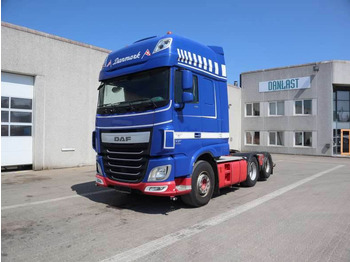 Cabeza tractora DAF XF 510