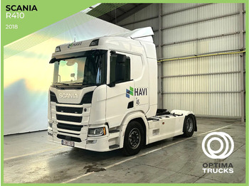 Cabeza tractora SCANIA R 410