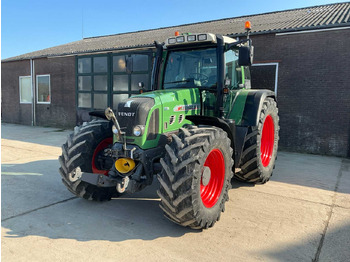 Tractor FENDT 818 Vario