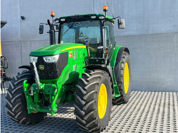 Tractor JOHN DEERE 6150R