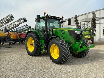 Tractor JOHN DEERE 6155R