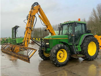 Tractor JOHN DEERE 6600