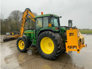 Tractor John Deere 6600: foto 4