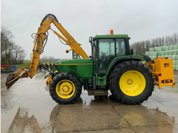 Tractor John Deere 6600: foto 3