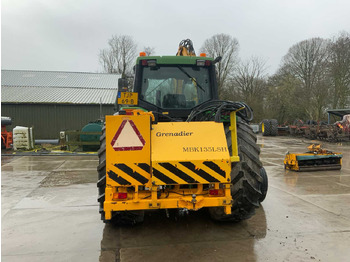 Tractor John Deere 6600: foto 5