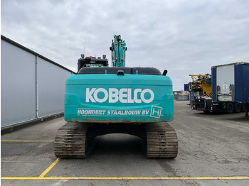 Excavadora de cadenas Kobelco SK 210LC-10: foto 5