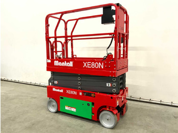 Plataforma elevadora Mantall XE80N: foto 5