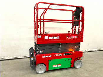 Plataforma elevadora Mantall XE80N: foto 2