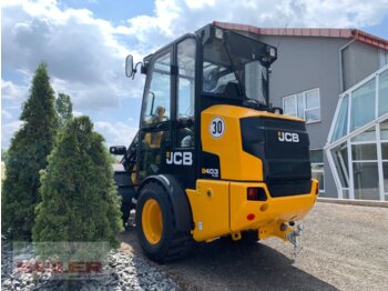 Cargadora articulada nuevo JCB 403 Agri Plus: foto 2