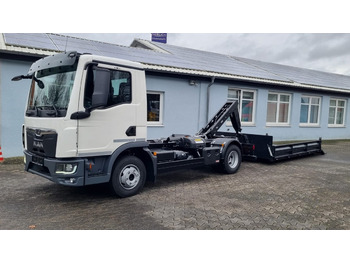 Multibasculante camión MAN TGL 12.220