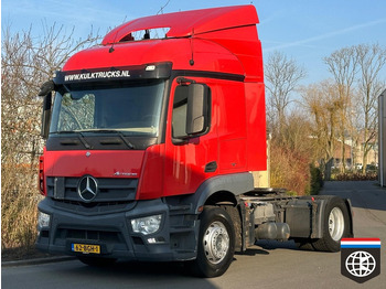 Cabeza tractora MERCEDES-BENZ Actros 1840