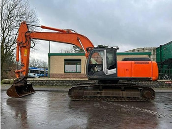 Excavadora HITACHI ZX250