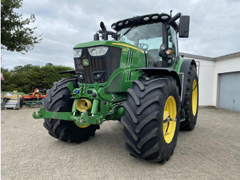 Tractor JOHN DEERE 6215R