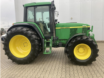 Tractor JOHN DEERE 6010 Series