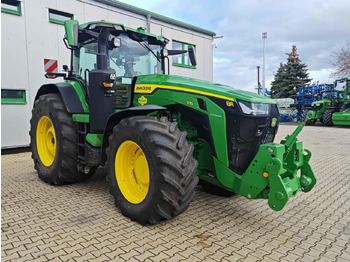 Tractor JOHN DEERE 8R 370