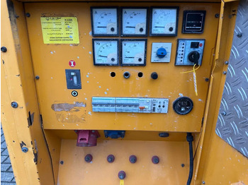 Generador industriale John Deere 6068 TF 258 Mecc Alte Spa 130 kVA Silent generatorset: foto 5