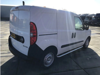 Furgón Opel Combo 1.6 CDTI: foto 4