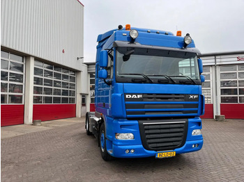Cabeza tractora DAF XF 105 410
