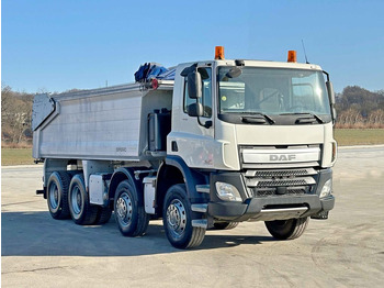 Volquete camión DAF CF 440