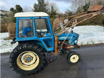 Tractor Ford 6600: foto 5