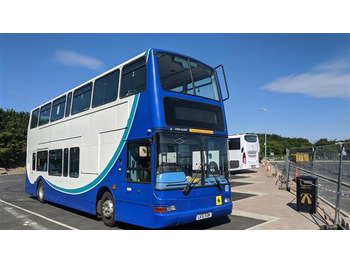 Autobús de dos pisos 2001 Volvo B7, PSVAR,  74 seats with  belts.: foto 2