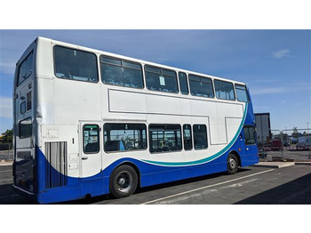 Autobús de dos pisos 2001 Volvo B7, PSVAR,  74 seats with  belts.: foto 4