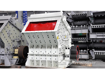 Trituradora de impacto nuevo Liming PF Series Aggregate Stone Impact Crusher: foto 5