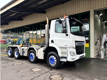 Multibasculante camión DAF CF 450