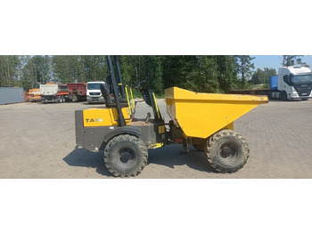 Minidumper Mecalac TA3: foto 4