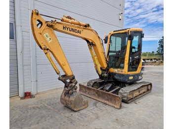 Miniexcavadora HYUNDAI