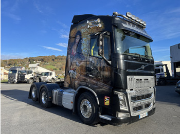 Cabeza tractora VOLVO FH