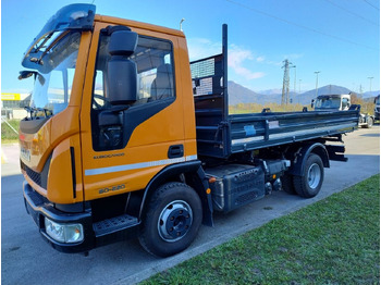 Volquete camión IVECO EuroCargo