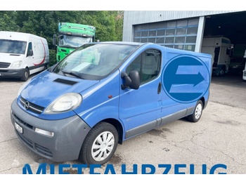 Furgoneta pequeña OPEL Vivaro