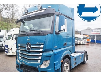 Cabeza tractora MERCEDES-BENZ Actros 1863