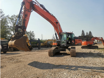 Excavadora DOOSAN DX380