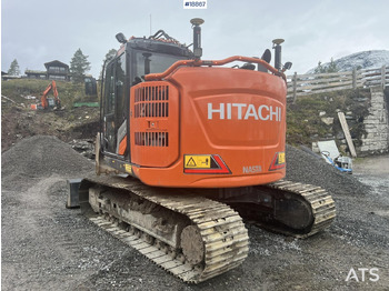 Excavadora Hitachi ZX135 US-7: foto 5