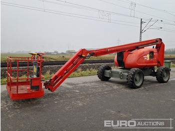 Plataforma elevadora JLG 600AJ