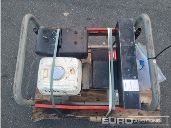 Generador industriale SDMO HX6000: foto 5