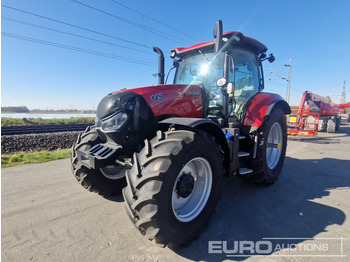 Tractor CASE IH Maxxum 145