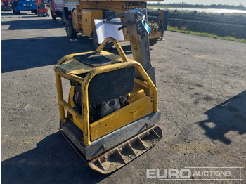 Construcción de carreteras Walk Behind Compaction Plate: foto 3