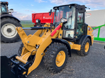 Cargadora de ruedas CATERPILLAR 906