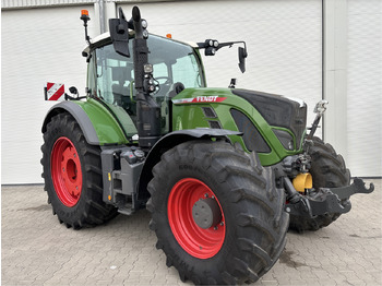 Tractor FENDT 718 Vario