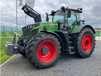 Tractor FENDT 936 Vario