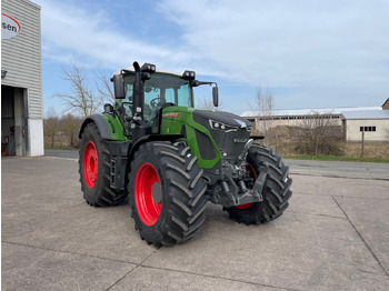 Tractor FENDT 936 Vario