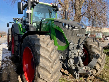 Tractor FENDT 939 Vario