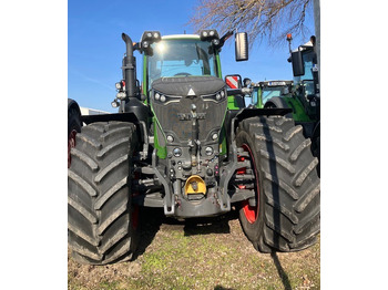 Tractor FENDT 939 Vario