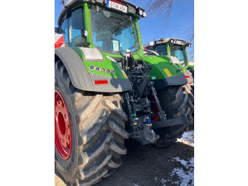 Tractor Fendt 942 Vario Gen7 Profi  Setting2: foto 4