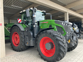 Tractor FENDT 942 Vario