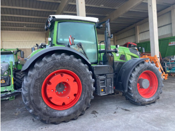 Tractor FENDT 942 Vario