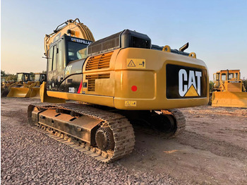 Excavadora de cadenas CATERPILLAR 330D: foto 4